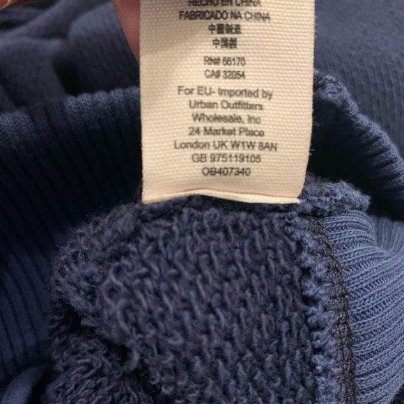 NEW Free People Zip Up Duster Hoodie Size Medium - Picture 13 of 16